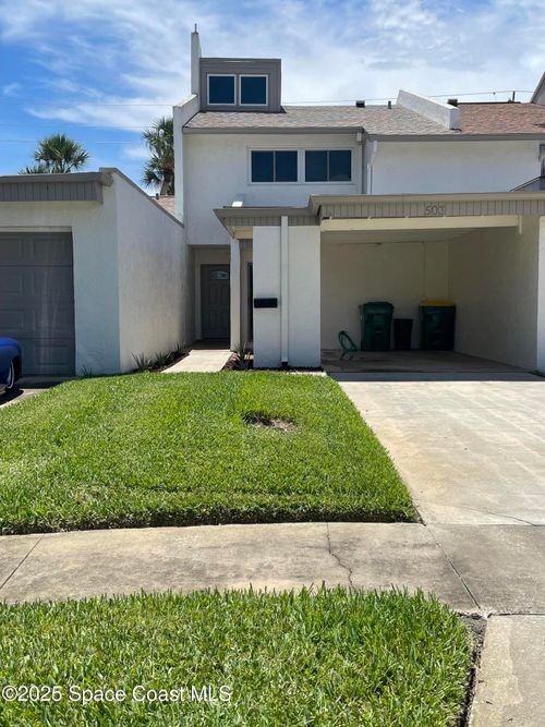 503 Summerset Ct, Indian Harbour Beach, FL, 32937-4016 | Card Image