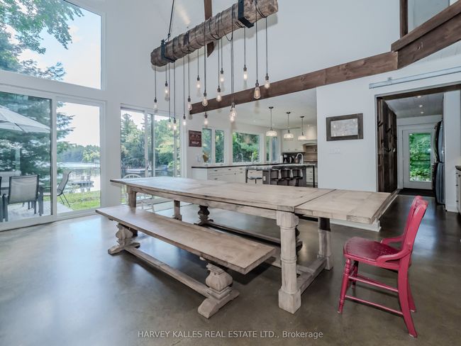 1911 Mortimers Point Rd, Home with 6 bedrooms, 3 bathrooms and 5 parking in Port Carling ON | Image 8