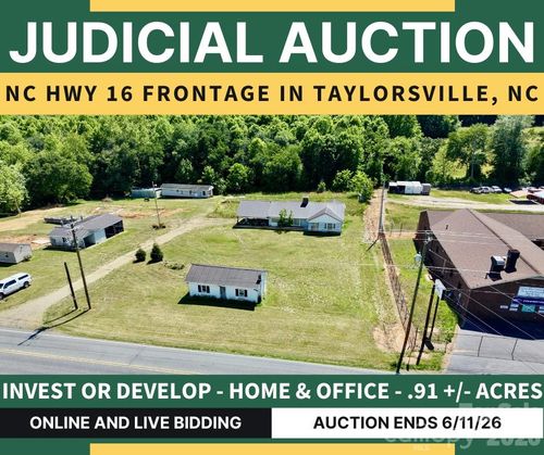1263 Nc Highway 16 N, Taylorsville, NC, 28681-2469 | Card Image