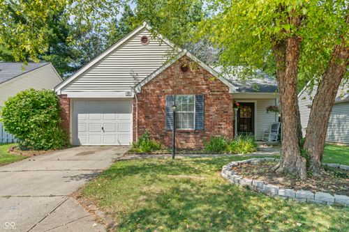 6626 Sundown Dr N, Indianapolis, IN, 46254-4365 | Card Image