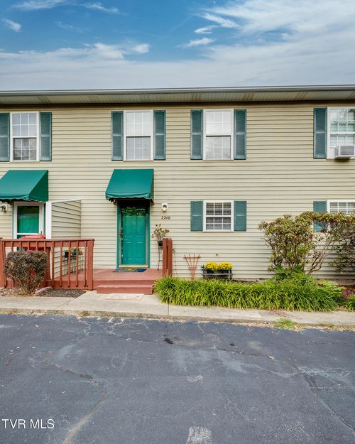 --2246 Forest Acres Drive, Johnson City, TN, 37604 | Card Image