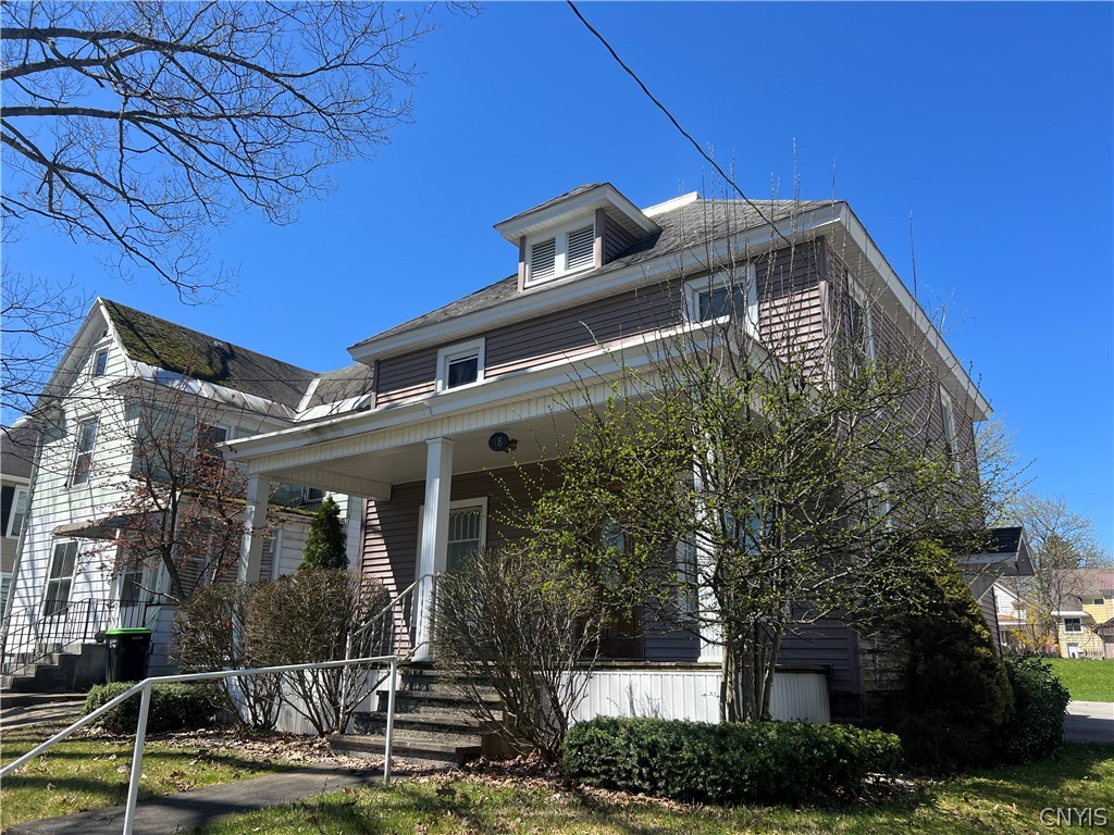 4th Ave, Ilion, NY 13357