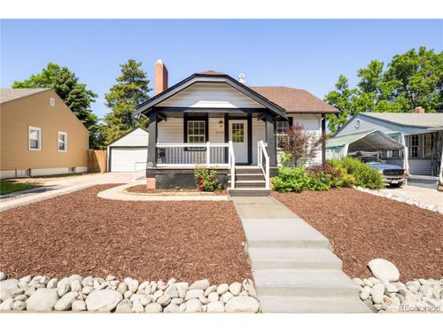 3755 S Sherman St, Englewood, CO, 80113-3715 | Card Image