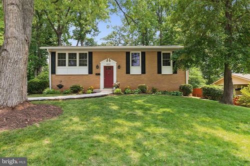 6313 Charnwood St, SPRINGFIELD, VA, 22152-1935 | Card Image