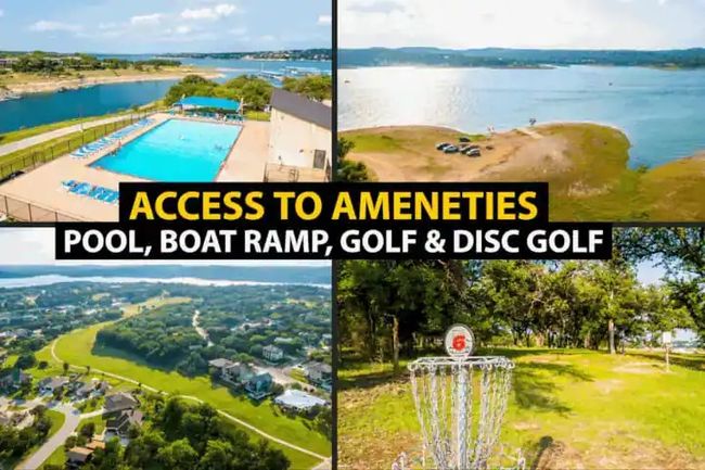 Community amenities including golf, boating, tennis, gym and park. | Image 30