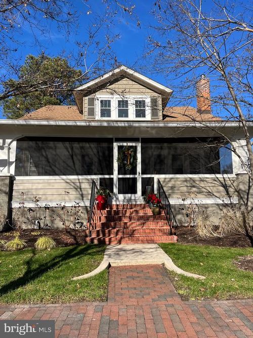 107 W Chestnut St, SAINT MICHAELS, MD, 21663 | Card Image