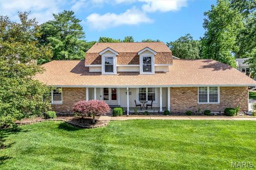 1748 Golden Lake Court, Chesterfield, MO, 63017 | Card Image