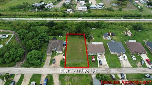 729 Hernandez Dr, Donna, TX, 78537-4402 | Card Image