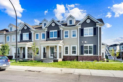 154 Cityside Grove Ne, Calgary, AB, T3N1C9 | Card Image