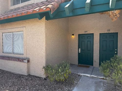 109-6750 Del Rey Ave, Las Vegas, NV, 89146-1057 | Card Image