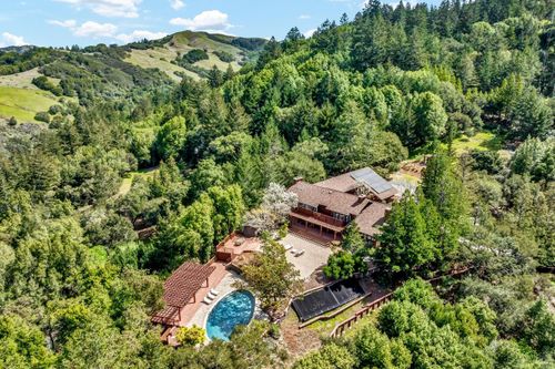 40 Los Pinos, Nicasio, CA, 94946-9758 | Card Image