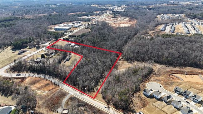 Close to Killian Crossroads - intersection of NC-150 and NC-16 Business | Image 5