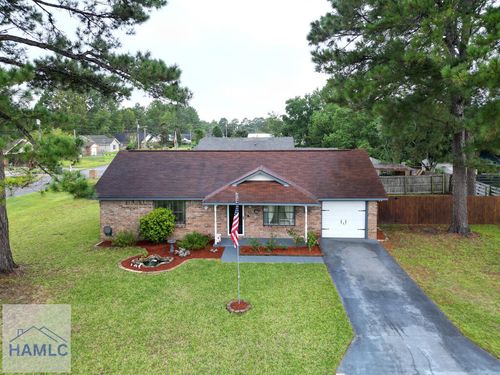 702 Ashwood Drive, Hinesville, GA, 31313 | Card Image