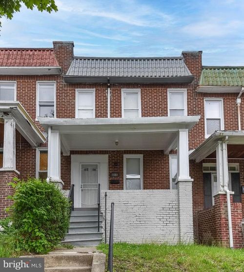1081 Ellicott Dr, BALTIMORE, MD, 21216-4221 | Card Image