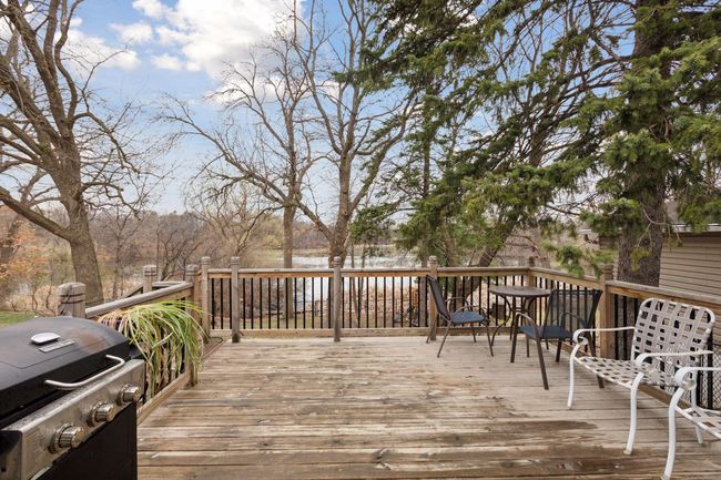 Enjoy the spacious deck to relax and take in the water views | Image 35