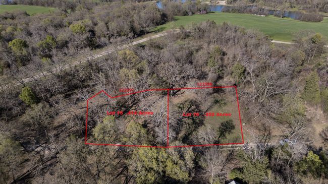 2100 S Oaks Ln, Home with 0 bedrooms, 0 bathrooms and null parking in Lone Oak TX | Image 4