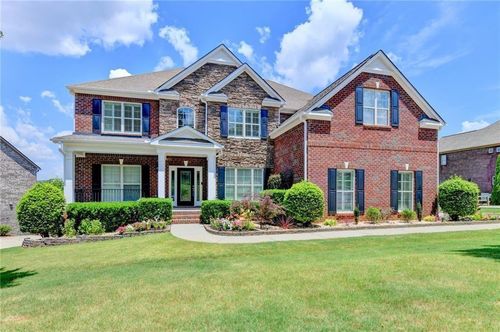 2825 Waterstone Dr, Cumming, GA, 30041-7584 | Card Image
