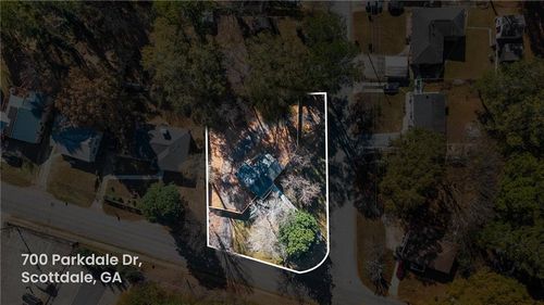 700 Parkdale Dr, Scottdale, GA, 30079-1421 | Card Image