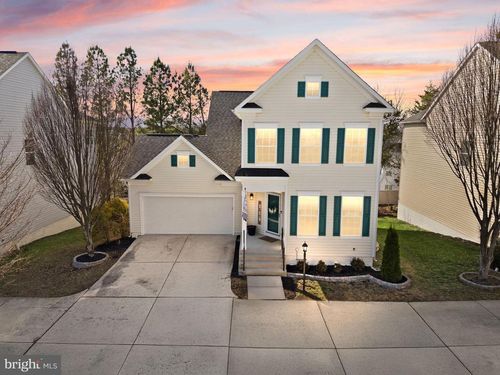 8886 Screech Owl Ct, GAINESVILLE, VA, 20155-5838 | Card Image