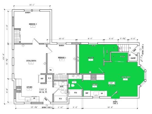 unit-3-390 Union Avenue, Laconia, NH, 03246 | Card Image
