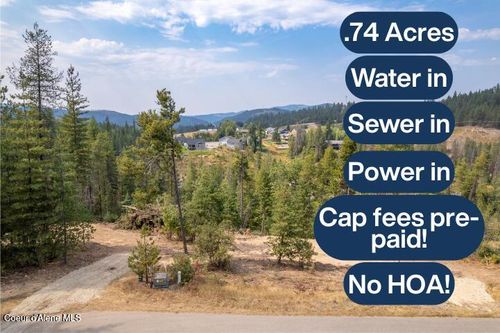 122 Blazing Saddle Ct, Smelterville, ID, 83868 | Card Image