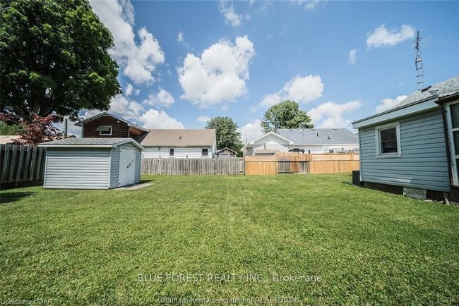 87 Regent St, House other with 4 bedrooms, 1 bathrooms and 3 parking in Blenheim ON | Image 26