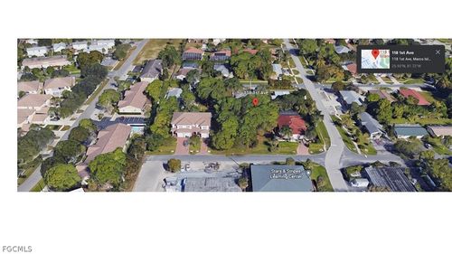 118 1st Ave, MARCO ISLAND, FL, 34145-3616 | Card Image