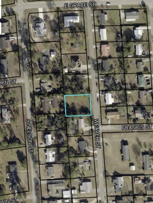 TBD Weaver St., Hahira, GA, 31632 | Card Image