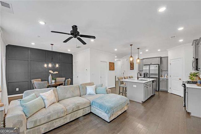 360 Niles Ct, Townhouse with 3 bedrooms, 3 bathrooms and 2 parking in Marietta GA | Image 11