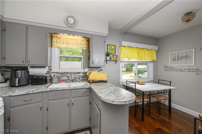 1224 Beardsley St, House other with 2 bedrooms, 1 bathrooms and null parking in Akron OH | Image 4
