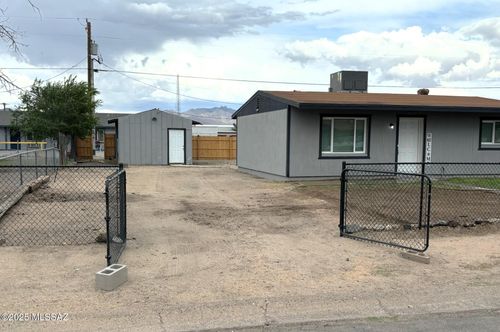 809 N Flagstaff Ave, Willcox, AZ, 85643-1407 | Card Image