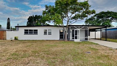 305 Churchill Drive, House other with 3 bedrooms, 1 bathrooms and null parking in Cocoa FL | Image 1