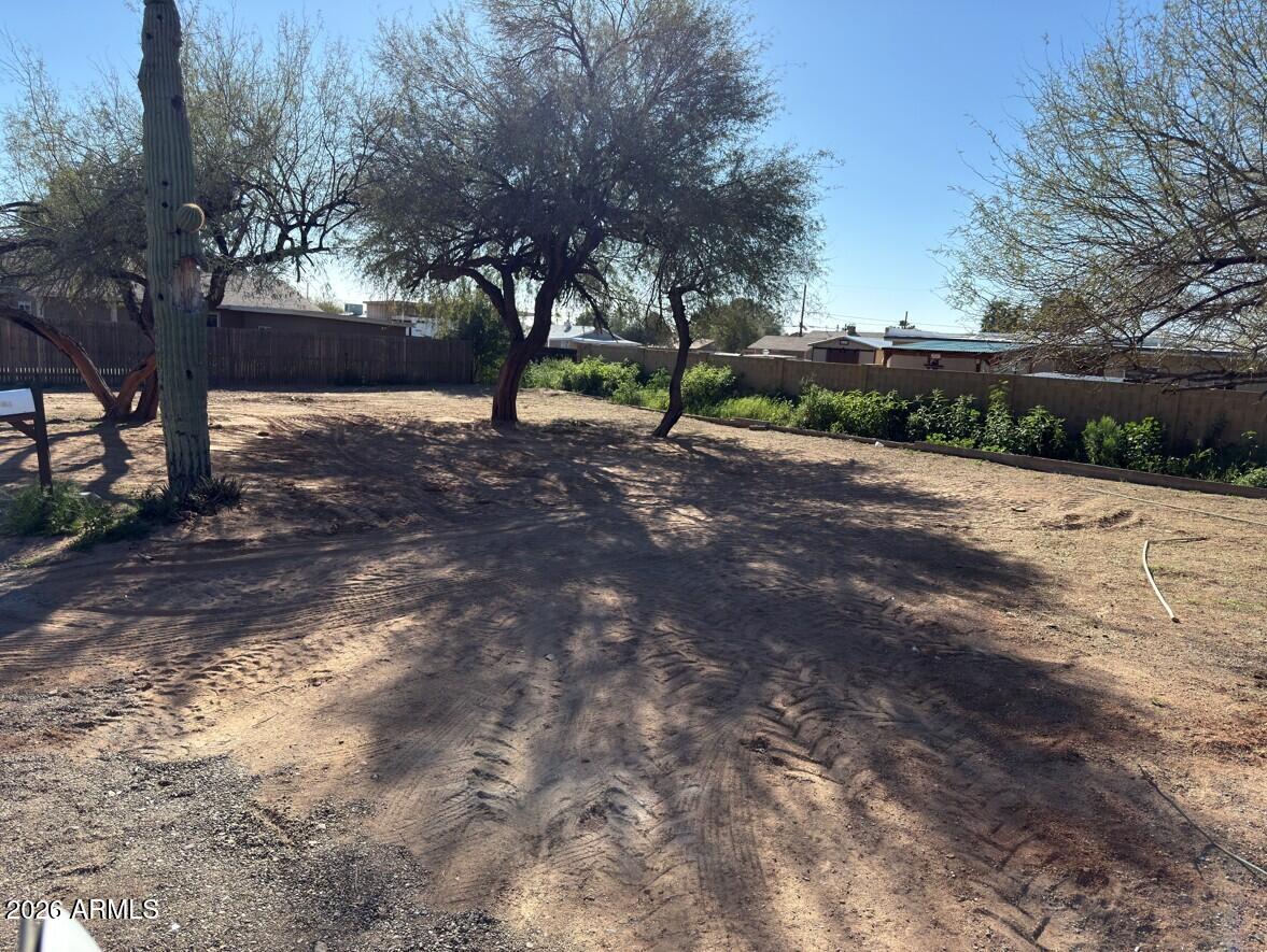 Land in Apache Junction