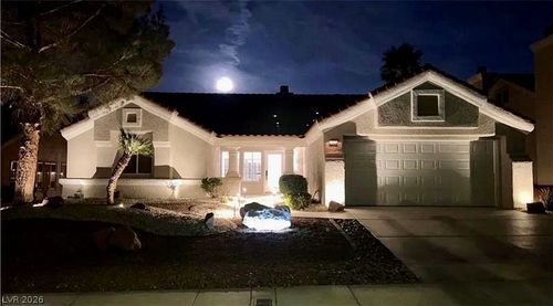 2652 Golfside Dr, Las Vegas, NV, 89134-8808 | Card Image