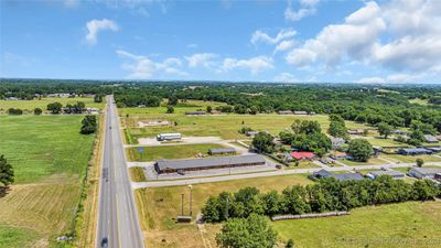 2795 S Us Hwy 77, Home with 0 bedrooms, 0 bathrooms and null parking in Davis OK | Image 3