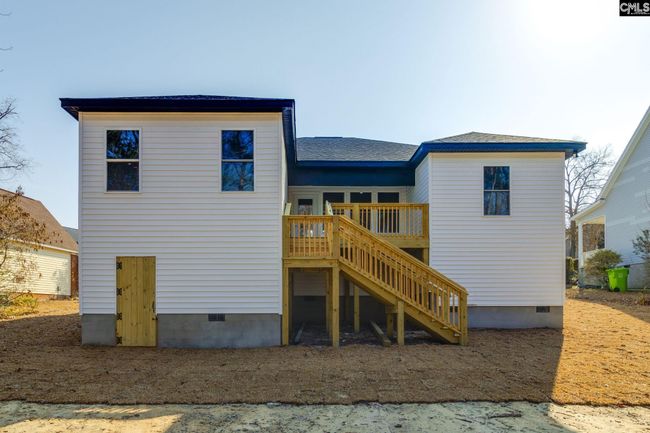 134 Heises Pond Way, House other with 3 bedrooms, 2 bathrooms and null parking in Columbia SC | Image 4
