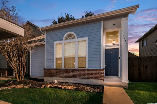 7714 Crown Ledge, San Antonio, TX, 78251-1727 | Card Image