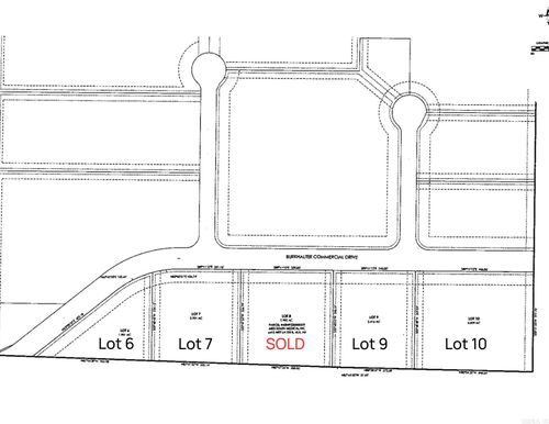 Lot 7 Burkhalter Commercial Dr, Maumelle, AR, 72113 | Card Image
