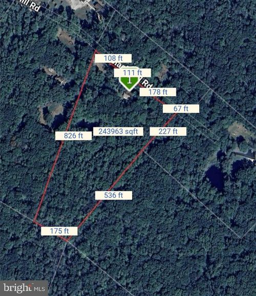 144 Black Hill Rd, NORTH EAST, MD, 21901-5704 | Card Image
