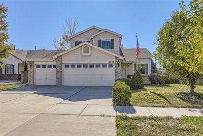 Golf Course and Mountain Views... 5 Bedroom 3 plus home with finished walk-out basement! | Image 1