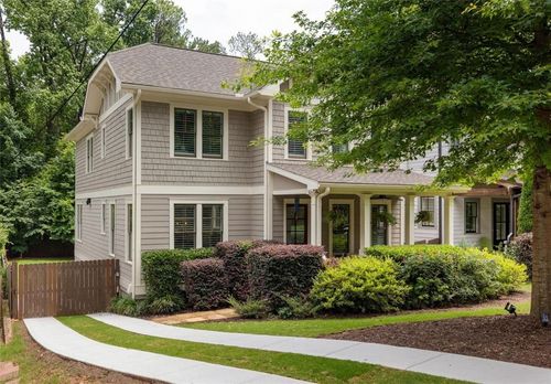 127 Oak Ln, Decatur, GA, 30030-2029 | Card Image