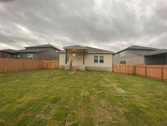 View of rear view of house | Image 12