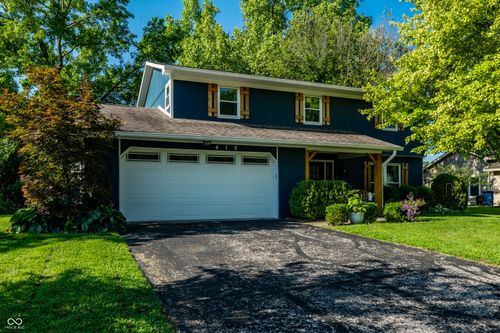 419 S Sunblest Blvd, Fishers, IN, 46038-1390 | Card Image