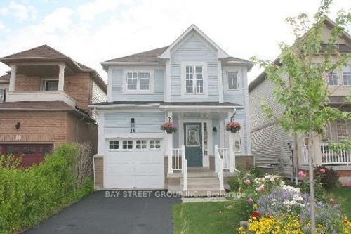 16 Steamer Dr, Whitby, ON, L1N9X6 | Card Image