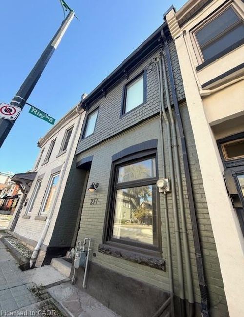 277 Main St W, Hamilton, ON, L8P1J7 | Card Image