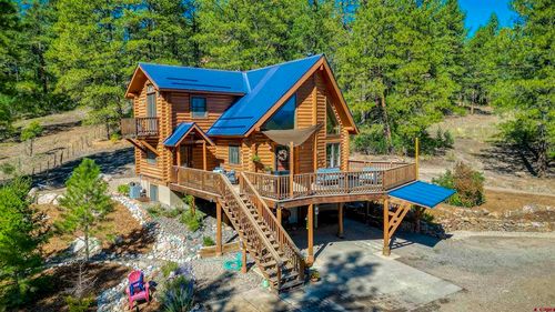 99 Tiffany Pl, Pagosa Springs, CO, 81147-8272 | Card Image