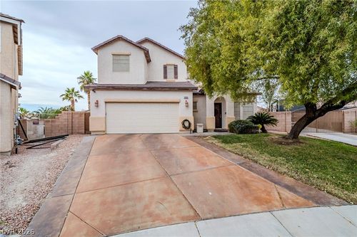 2939 Cafe Racer Ct, North Las Vegas, NV, 89031-3500 | Card Image