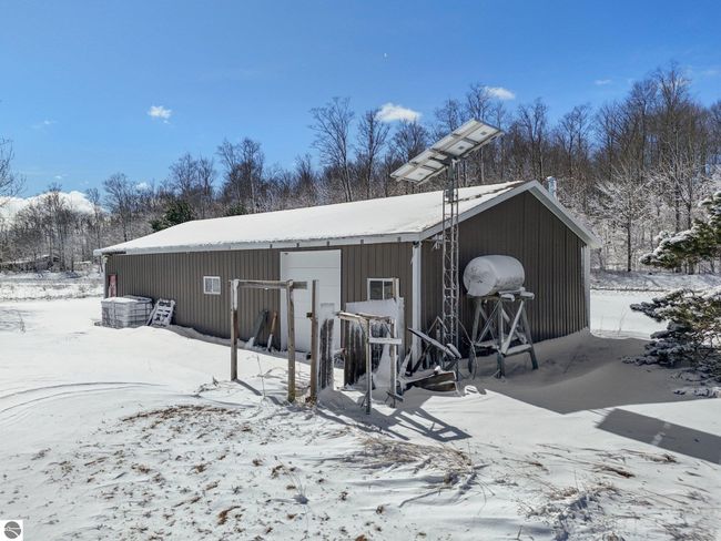 4499 S Schomberg Rd, Home with 0 bedrooms, 0 bathrooms and null parking in Cedar MI | Image 4