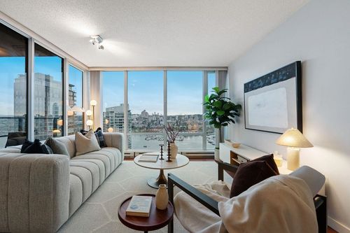 2805-583 Beach Cres, Vancouver, BC, V6Z3E6 | Card Image