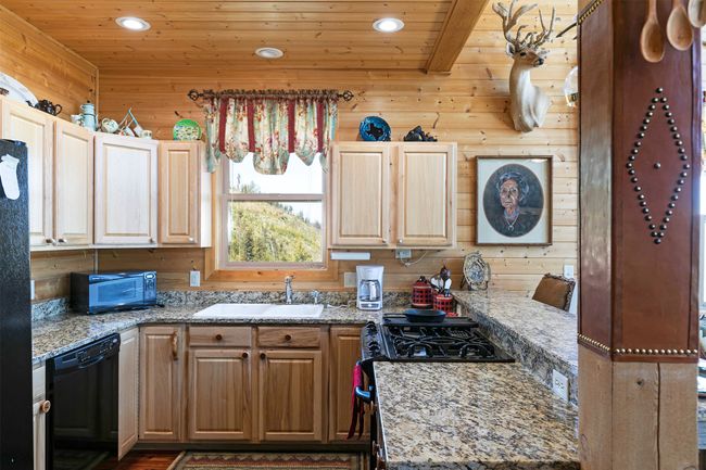 966 Forest Service Road, House other with 2 bedrooms, 3 bathrooms and null parking in Darby MT | Image 15